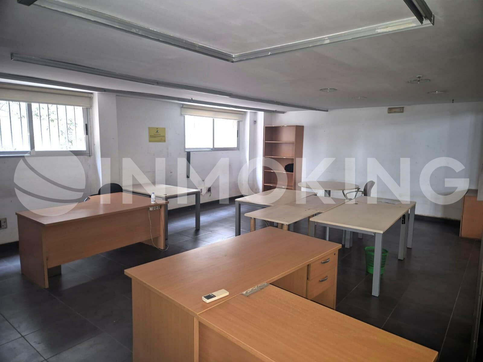 Foto de la propiedad Nave industrial en alquiler primera línea de la Pista de Silla 